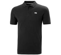 Helly Hansen Homme Polo Transat, Noir, 3XL