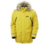 Helly Hansen Homme Reine Parka Jacket, Lin, Antique Moss, XL