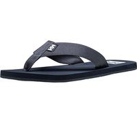 Helly Hansen Homme Sandale Logo 2, Bleu Marine, 46.5 EU