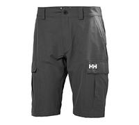 Helly Hansen Homme Short Cargo HH Quick-Dry, Ebène, 40