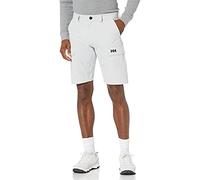 Helly Hansen Qd Cargo Shorts Gris 28 Homme