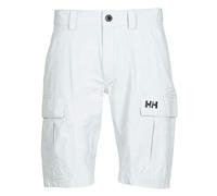 Short Helly Hansen QD Cargo gris clair, taille 46
