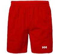 Helly Hansen Homme Short de Bain Calshot, Rouge, S