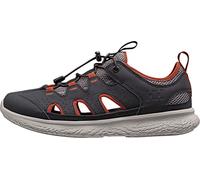 Helly Hansen Homme SUPALIGHT Hybrid Sneaker, 980 Ebony, 44 EU