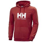 Helly Hansen Men's HH Logo Sweat à capuche Red S