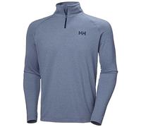 Sweatshirt Helly Hansen Verglas Half Zip bleu océan - M