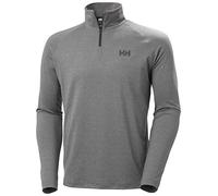 Helly Hansen Homme Sweat Intermédiaire Verglas Demi Zip, XL, Ébène