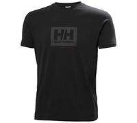 Helly Hansen T-shirt Homme HH Box 2.0 Noir M