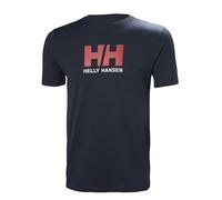 Tee shirt manches courtes Helly hansen h.h. Hh logo navy mc tee Bleu taille : L réf : 16264 Bleu