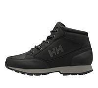 Helly Hansen Homme Torshov Hiker Chaussure de marche, Noir Nouveau Gris Clair, 44 EU