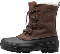 Helly Hansen Homme Varanger Primaloft Bottine, Brunette/Black, 42.5 EU