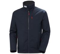 Helly Hansen Homme Veste Crew 2.0, Bleu Marine, XL