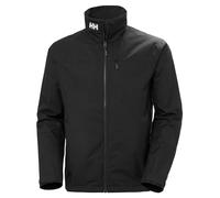 Helly Hansen Homme Veste Crew 2.0, Noir, M
