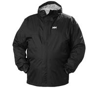 Helly Hansen Homme Veste De Pluie Loke, XL, Noir