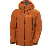Helly Hansen Homme Veste de Shell SOGN 2.0 ginger biscuit - L