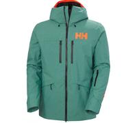 Helly Hansen Homme Veste de ski GARIBALDI 2.0 sepia - L