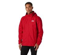 Helly Hansen Homme Veste Dubliner, Rouge, M