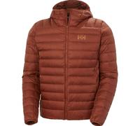 Helly Hansen Homme Veste en duvet VERGLAS HOODED iron oxid - L