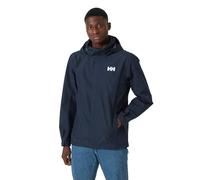 Helly Hansen Homme Veste Imperméable Dubliner, Bleu Marine, 4XL