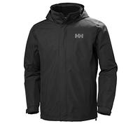 Helly Hansen Homme Veste Imperméable Dubliner, Noir, S