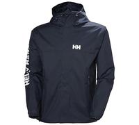 Veste à capuche Helly Hansen Ervik bleu océan - S