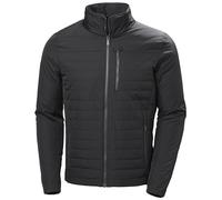 Helly Hansen Homme Veste isolante Crew 2.0, Ebène, 2XL