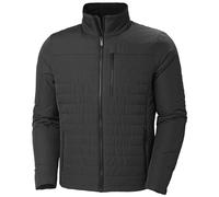 Helly Hansen Homme Veste isolante Crew 2.0, Noir, M