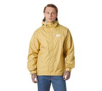 Veste à capuche Helly Hansen Seven jaune pastel - M