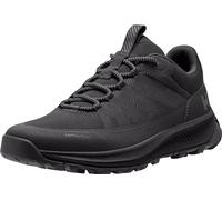Helly Hansen Homme Vidden Hybrid Low Botte Tendance, Noir, 40.5 EU