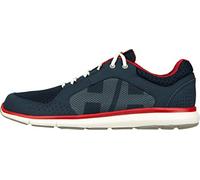 Chaussures Helly Hansen Ahiga V4 bleu marine rouge - 40