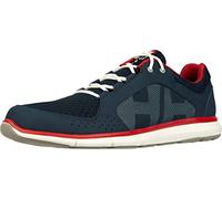 Helly Hansen Chaussures Ahiga V4 bleu marine et rouge Taille 43