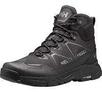 Helly Hansen Homme Bottes de Randonnée Cascade Mid Cut, Noir, 42