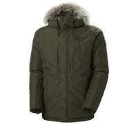 Helly Hansen Hommes Coastal 3.0 Parka, Vert, M