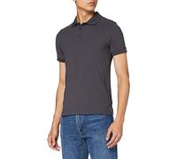Helly Hansen Hommes Crewline Polo, Ebène, S