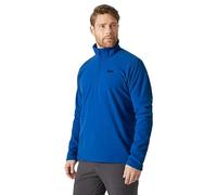 Helly Hansen Polaire Daybreaker 1/2 zip Bleu L Homme