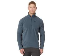 Veste polaire Helly Hansen Daybreaker Half Zip gris fumée - L