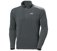 Helly Hansen Hommes Daybreaker 1/2 Polaire à Fermeture éclair, Givre Alpin, S