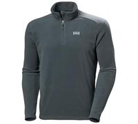 Helly Hansen Hommes Daybreaker 1/2 Polaire à Fermeture éclair, Givre Alpin, XL