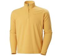Helly Hansen Hommes Daybreaker 1/2 Polaire à Fermeture éclair, Hydromel, XL
