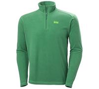 Helly Hansen Hommes Daybreaker 1/2 Polaire à Fermeture éclair, Malachite, L