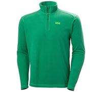 Helly Hansen Daybreaker Half Zip Fleece Vert S Homme