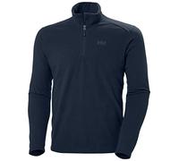 Helly Hansen Hommes Daybreaker 1/2 Polaire à fermeture éclair, Marine 2.0, 5XL