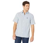 Helly Hansen Hommes Fjord QD Ss 2.0 T-shirt, Blanc, 2XL