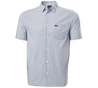 Helly Hansen Hommes Fjord QD Ss 2.0 T-shirt, Blanc, L