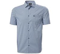 Helly Hansen Chemise Fjord Qd 2.0 manches courtes Bleu Taille M Homme