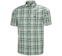Helly Hansen Chemise Homme Fjord Qd SS Shirt 2.0 Vert XL