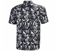 Helly Hansen Fjord Qd 2.0 Short Sleeve Shirt Gris 2XL Homme