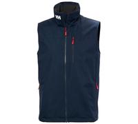 Helly Hansen Hommes Gilet d’équipage 2.0, Bleu Marine, XL
