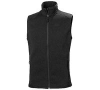 Helly Hansen - Varde Fleece Vest 2.0 - Polaire sans manches - L - black