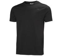 Helly Hansen Hommes Graphique de Base T 2.0, Noir 3.0, L